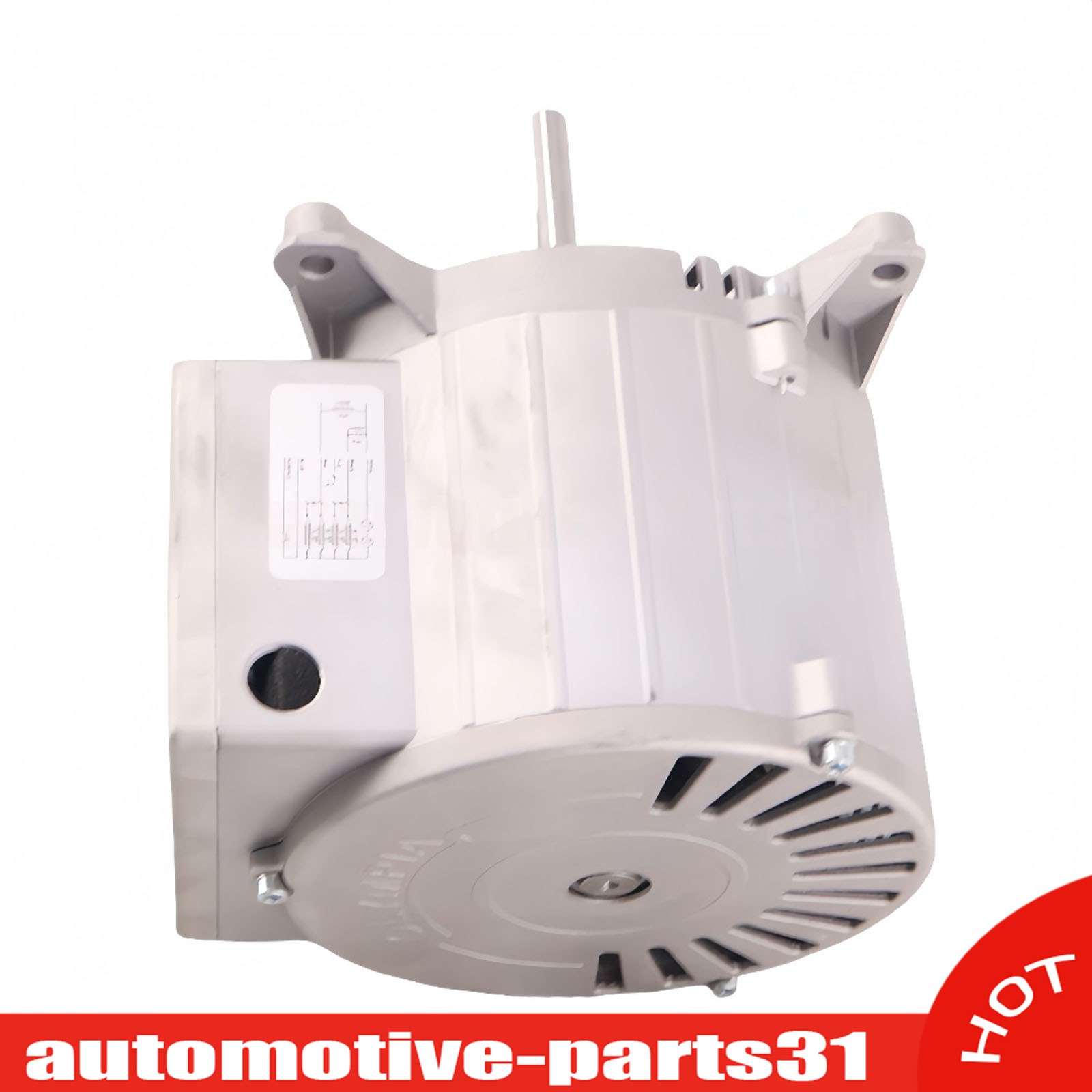 NEW 1194780 Southbend Convection Oven Motor For Southbend 300 400 SLG GB GS