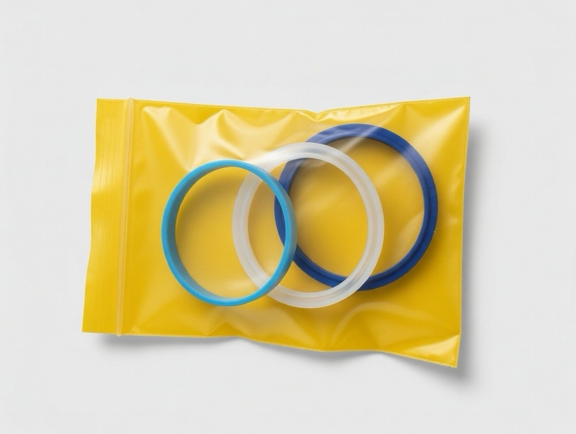 Seal Kit For RokSolid 25 Ton Hydraulic Cylinders 10,000 PSI 700 BAR Seal Kit For RokSolid 25 Ton Hydraulic Cylinders 10,000 PSI 700 BAR