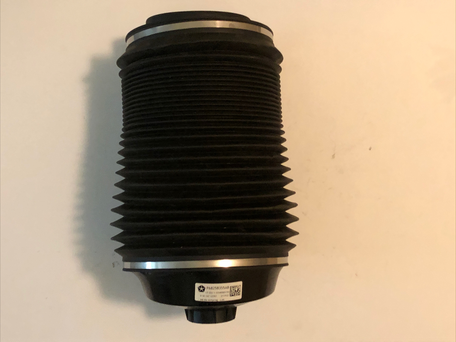 OEM 2016-2022 Jeep Grand Cherokee Driver Left Spring-Air Suspension 68258355AB