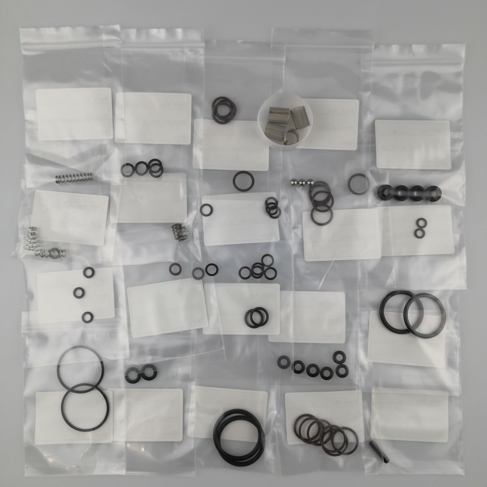 Aftermarket Complete Repair Kits fits Probler P2 GC1937 23975-00