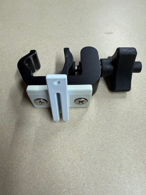 Baxter Sigma Spectrum Pole Clamp Baxter Sigma Spectrum Pole Clamp