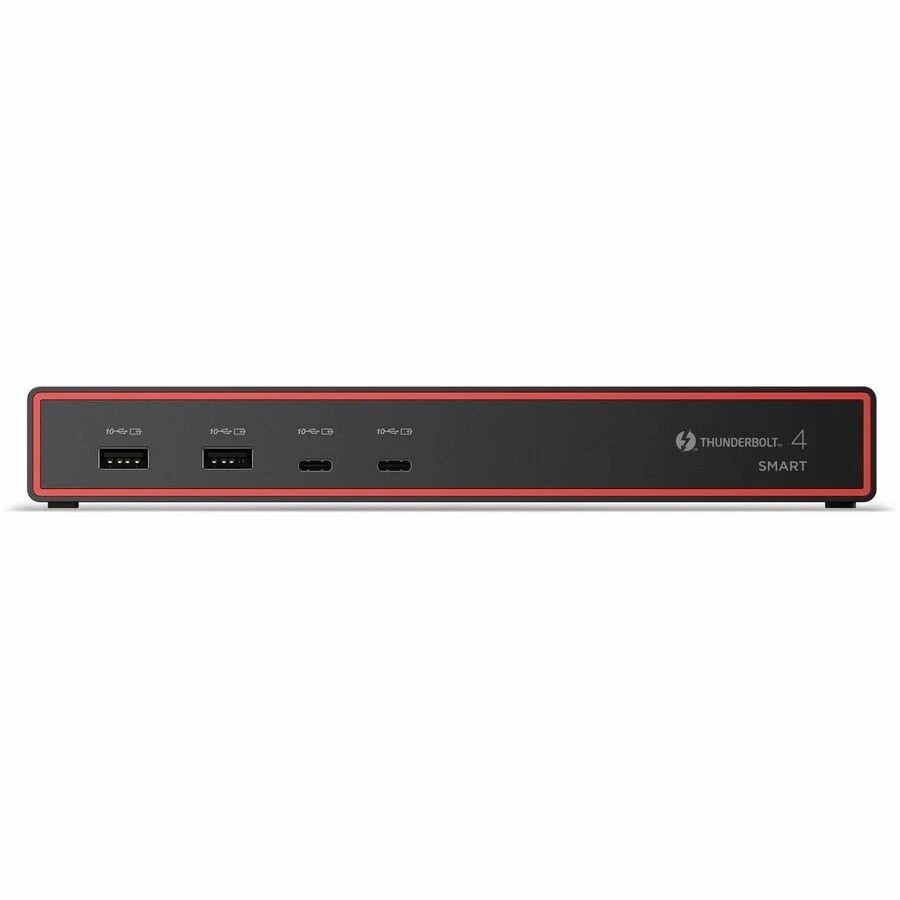 NEW Lenovo ThinkPad Thunderbolt 4 Smart Dock Gen2 7500 40BE0135US +3 YR WARRANTY NEW Lenovo ThinkPad Thunderbolt 4 Smart Dock Gen2 7500 40BE0135US +3 YR WARRANTY