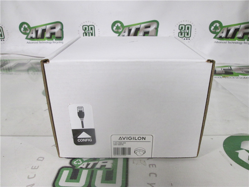 Avigilon 2.0C-H6A-D1 Dome Camera 2MP H6A Series 320-1651A New in Box Sealed