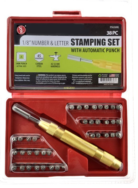Sona Enterprises 38pc -  1/8\