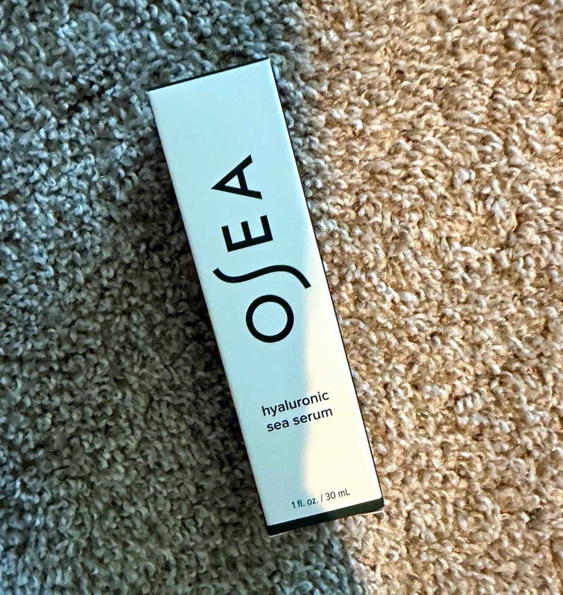 OSEA Hyaluronic Sea Serum Hydrating Hyaluronic Acid Face Serum Unisex 1 oz OSEA Hyaluronic Sea Serum Hydrating Hyaluronic Acid Face Serum Unisex 1 oz