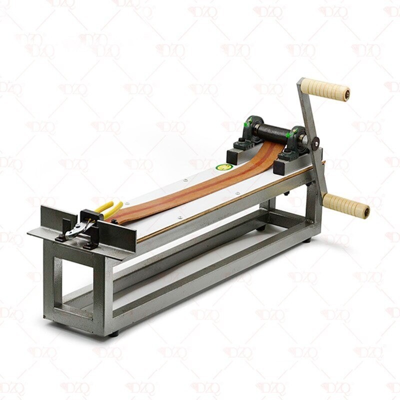 Small Double-Arm Cable-Pull Stool Desktop Cable-Pull Machine Jewelry Tools