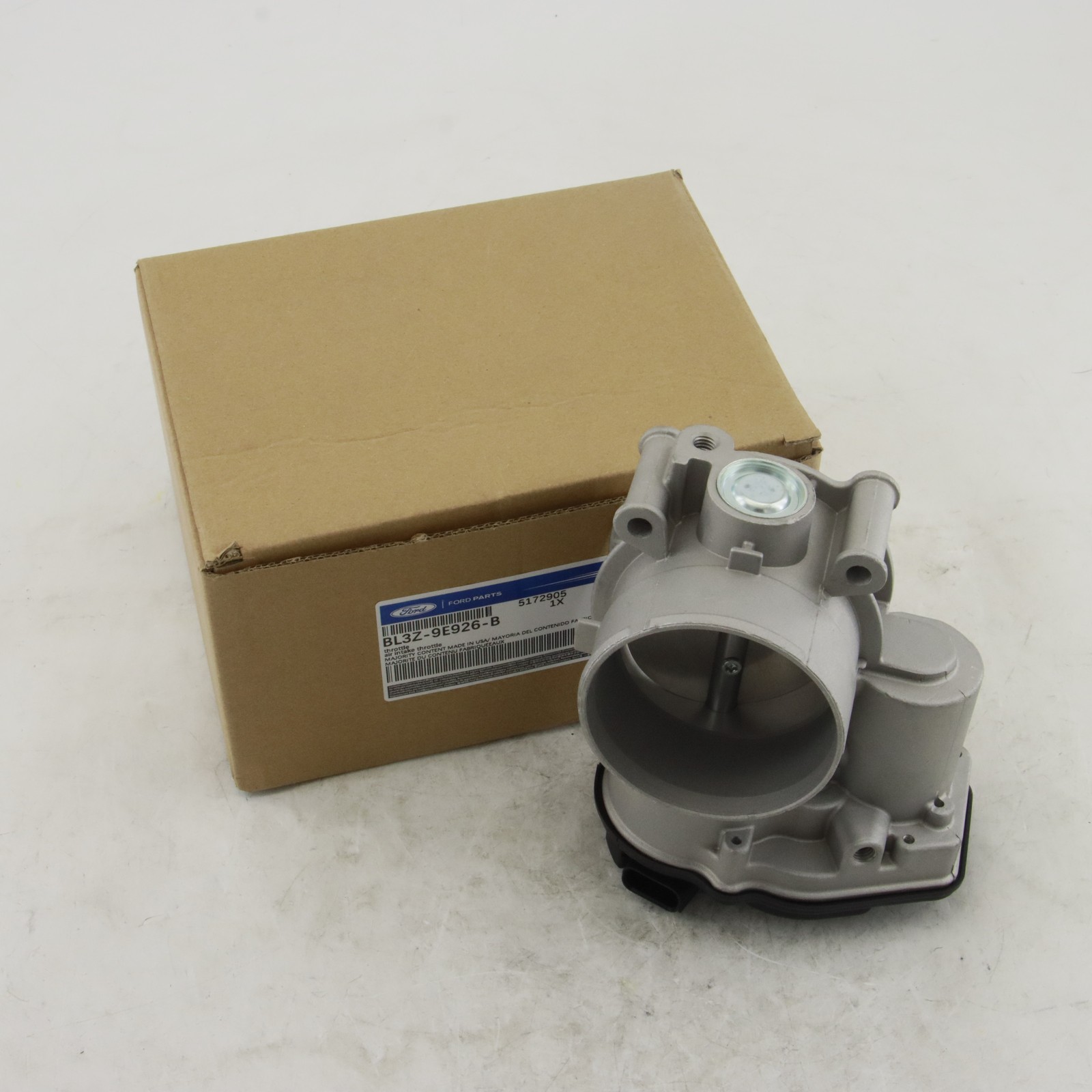 Ggenuine Throttle Body for 3.5 EcoBoost Ford Transit-150 Lincoln Navigator Ggenuine Throttle Body for 3.5 EcoBoost Ford Transit-150 Lincoln Navigator