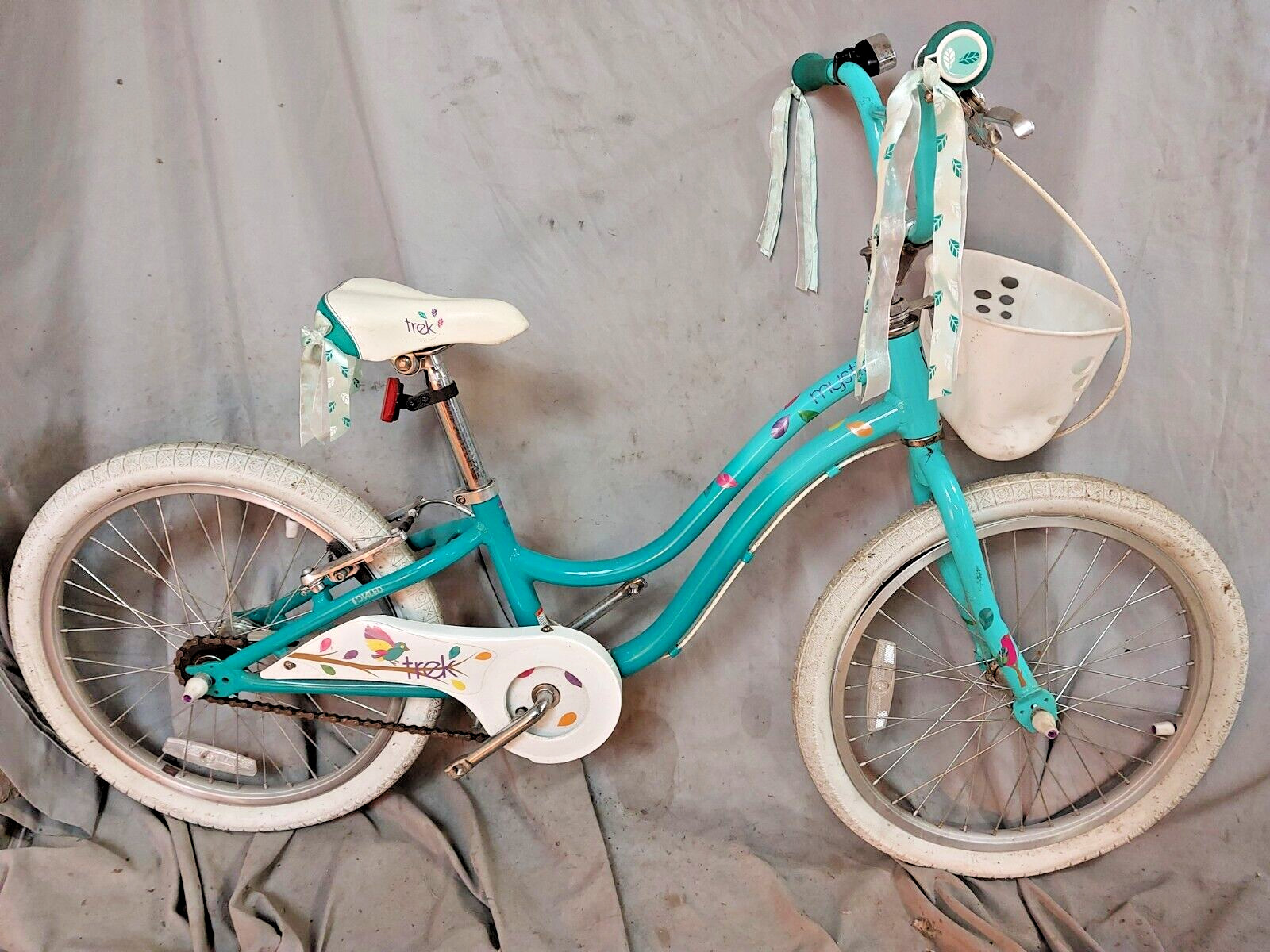 2020 Trek Mystic 20\