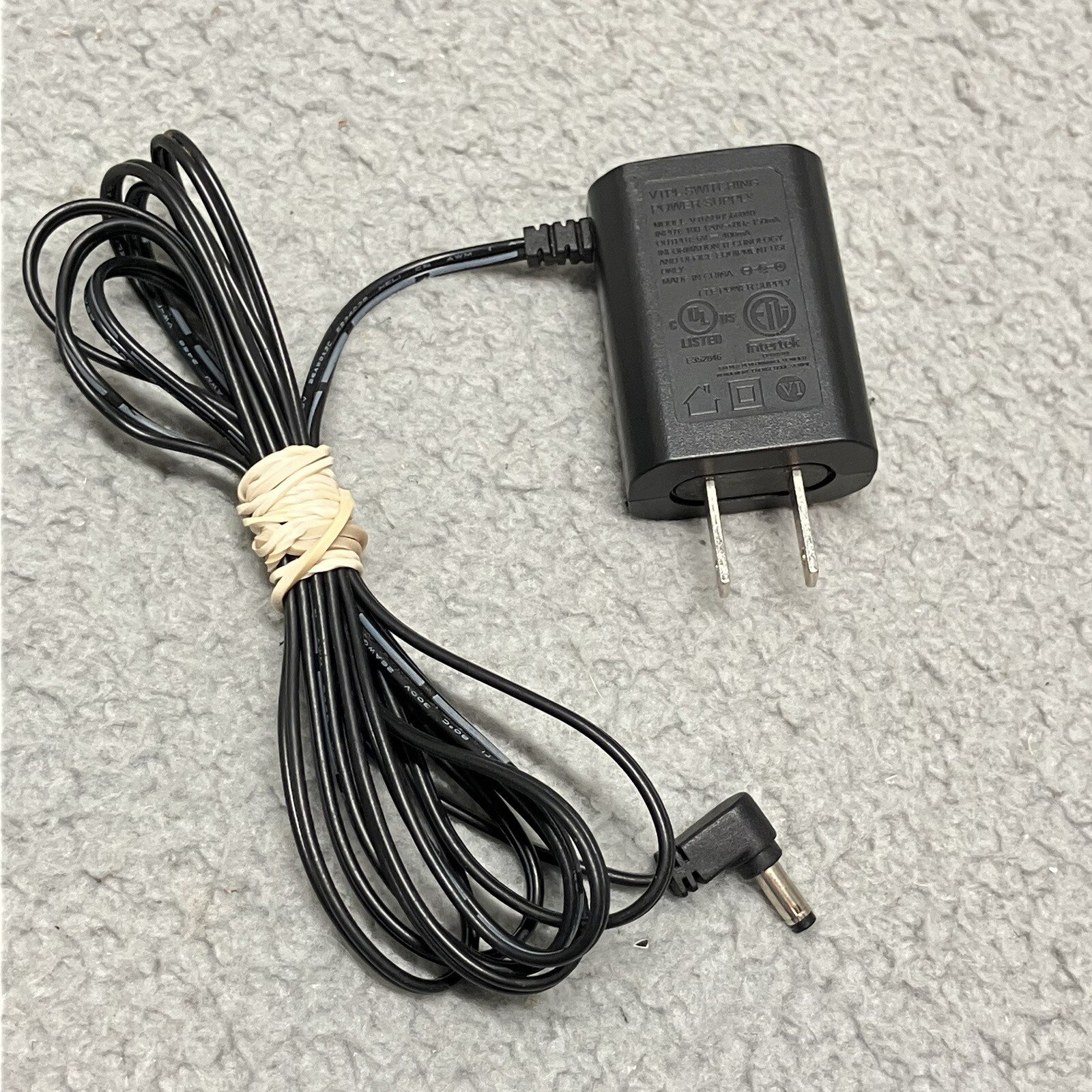 VTech VT05UUS06040 AC Power Adapter 6V 400mA For Cordless Phone Base VTech VT05UUS06040 AC Power Adapter 6V 400mA For Cordless Phone Base