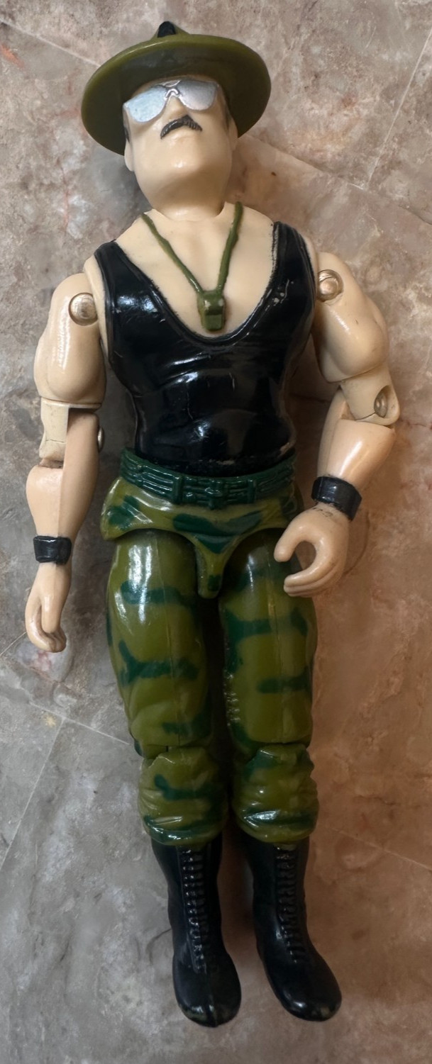Hasbro G.I. Joe Vintage Action Figure & Accessories - Huge Assortment - YOU PICK