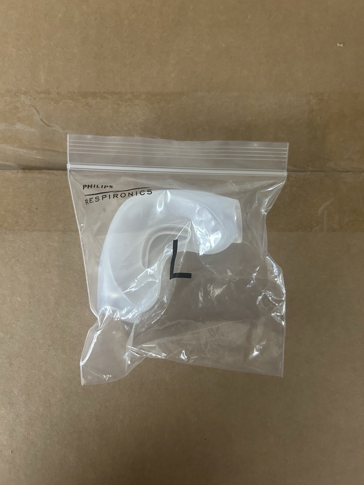 5 X Philips Respironics DreamWear Under the Nose Nasal Cushion Large 1116742 5 X Philips Respironics DreamWear Under the Nose Nasal Cushion Large 1116742