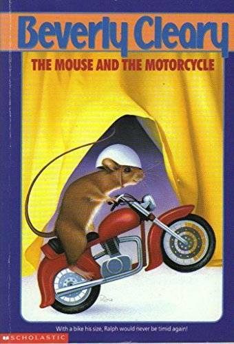 The Mouse and the Motorcycle - Paperback By Beverly Cleary - GOOD The Mouse and the Motorcycle - Paperback By Beverly Cleary - GOOD