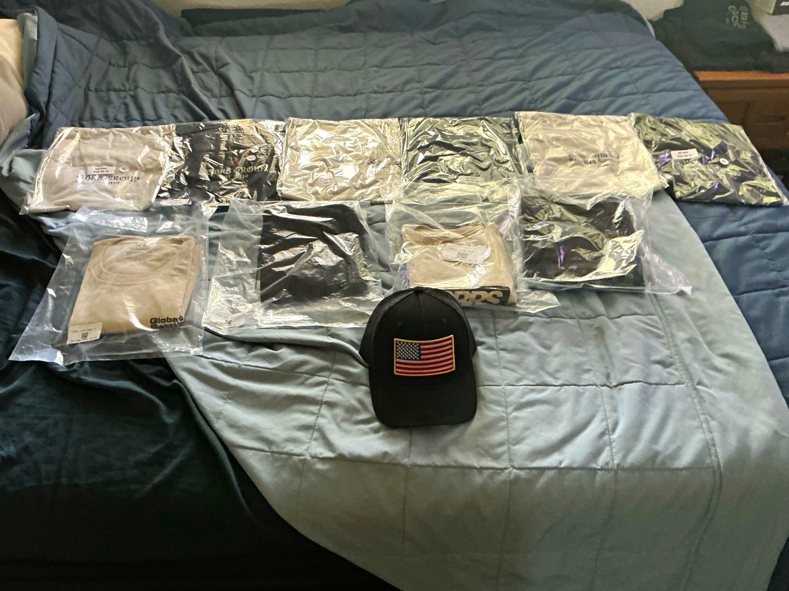 GBRS Group Clothing Bundle