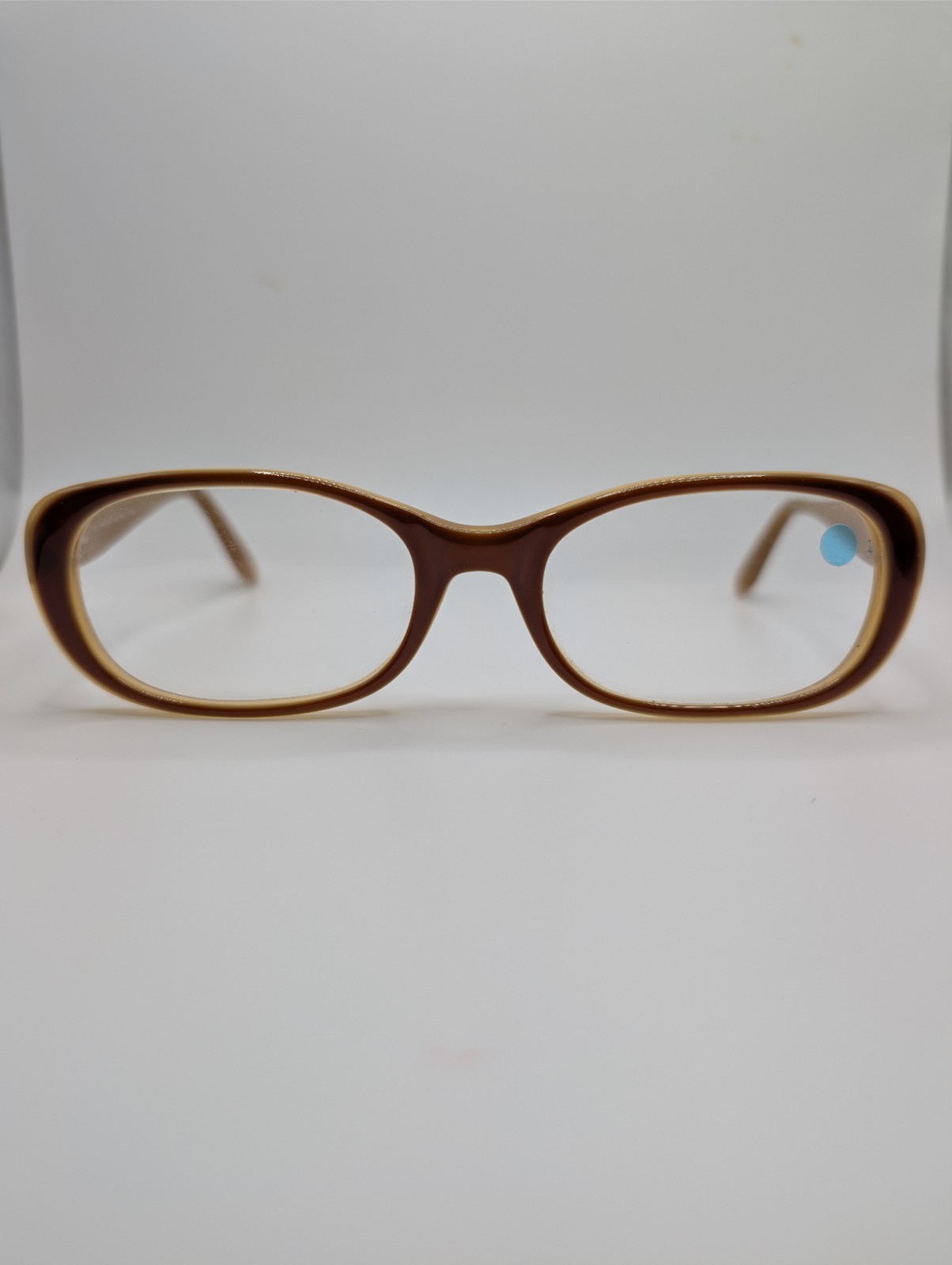 DEADSTOCK 1990s Ray Rawlins for Mossimo ITALY Eyeglasses 060 RRX CP Brown VTG DEADSTOCK 1990s Ray Rawlins for Mossimo ITALY Eyeglasses 060 RRX CP Brown VTG
