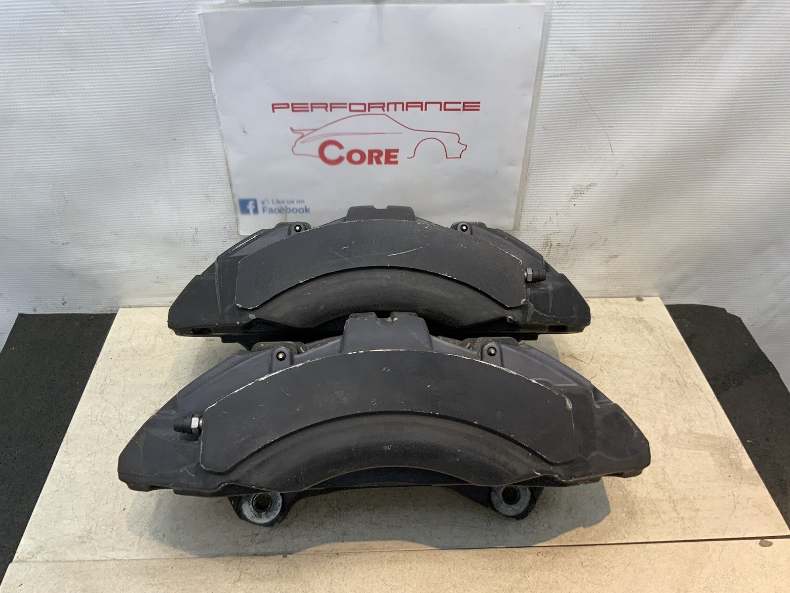 2021-2025 Escalade V GMC Chevy Tahoe PPV Brembo Brake Caliper Front Pair BBK