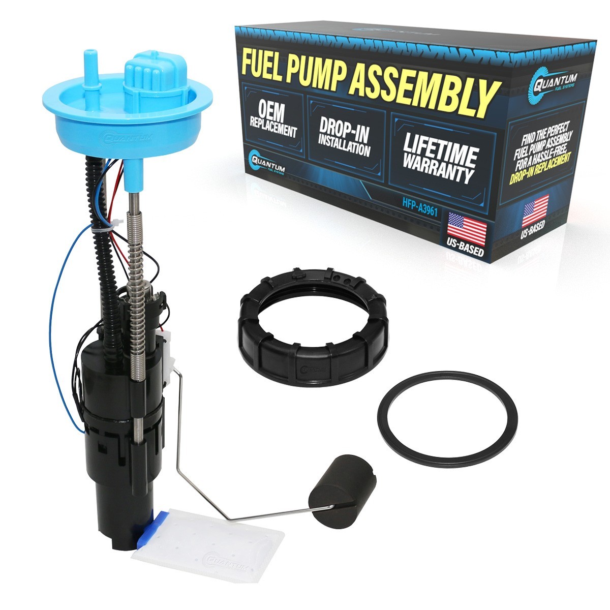 Fits 2017-18 Polaris Ranger 1000 XP Crew 1000 2204852 Fuel Pump Module Assembly Fits 2017-18 Polaris Ranger 1000 XP Crew 1000 2204852 Fuel Pump Module Assembly