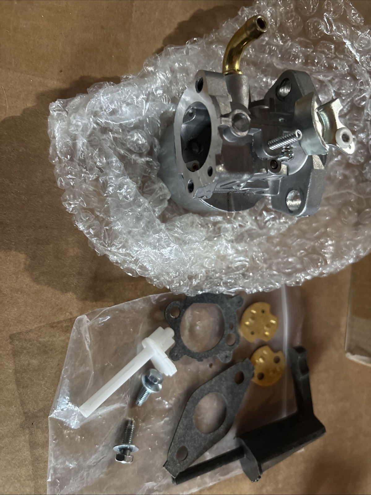 replacement carburetor for craftsman Model 917.2933109172