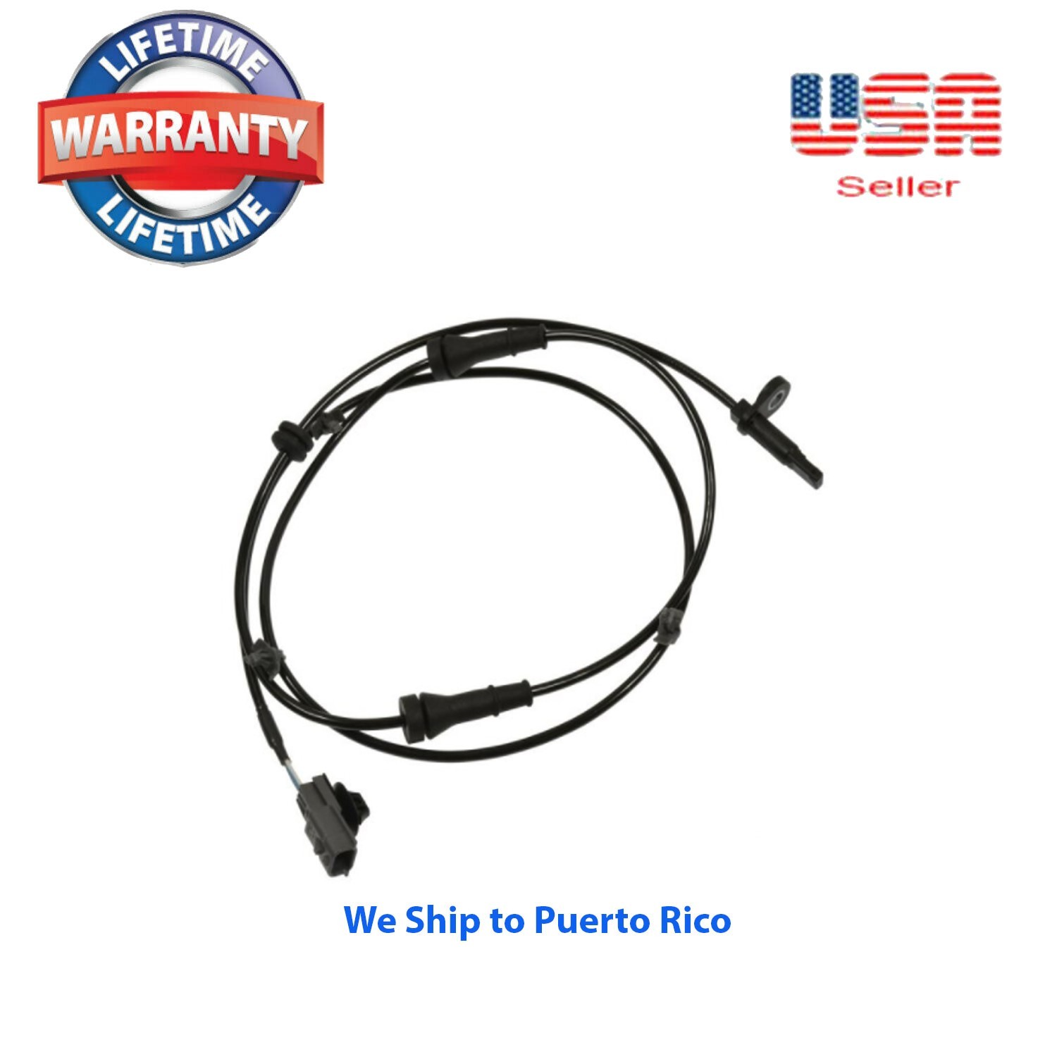 New ABS Wheel Speed Sensor Front Right or Left Fit Nissan Sentra 2013-2019