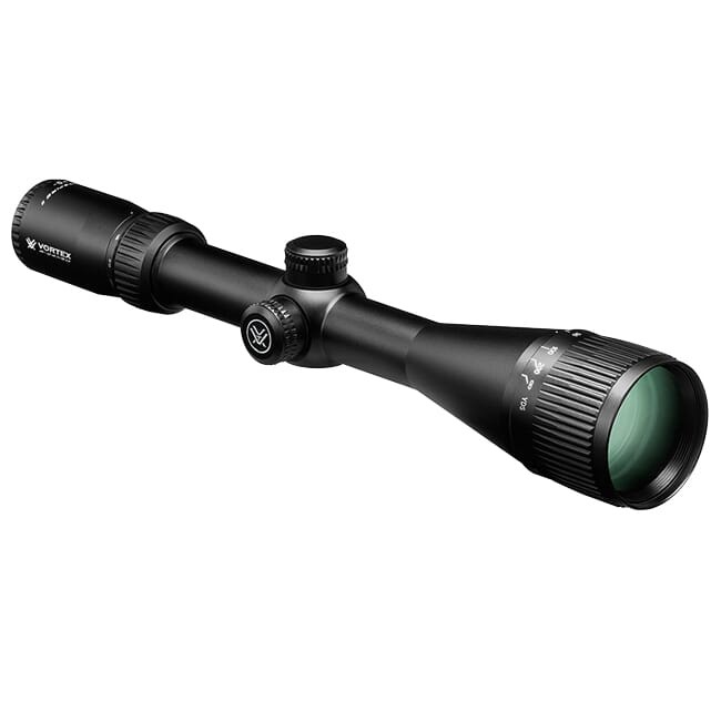 Vortex Crossfire II 6-24x50 AO Dead-Hold BDC Reticle Riflescope CF2-31045: NEW