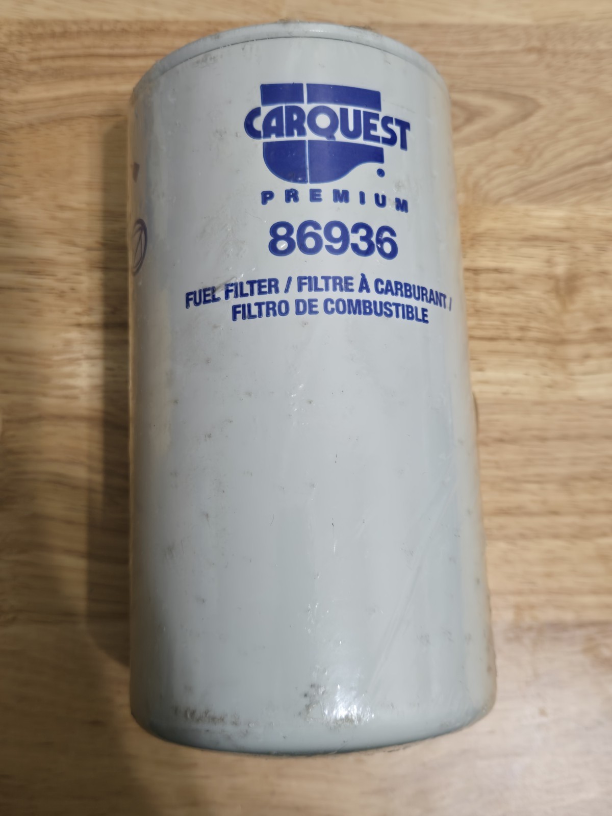 CarQuest Premium Filter 85754 Spin On Oil Filter New In Plastic CarQuest Premium Filter 85754 Spin On Oil Filter New In Plastic