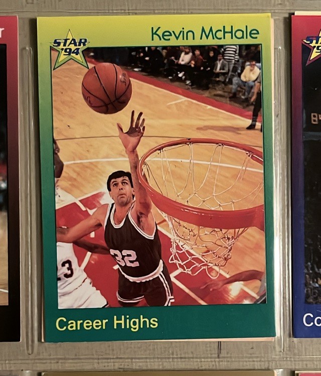 Kevin McHale