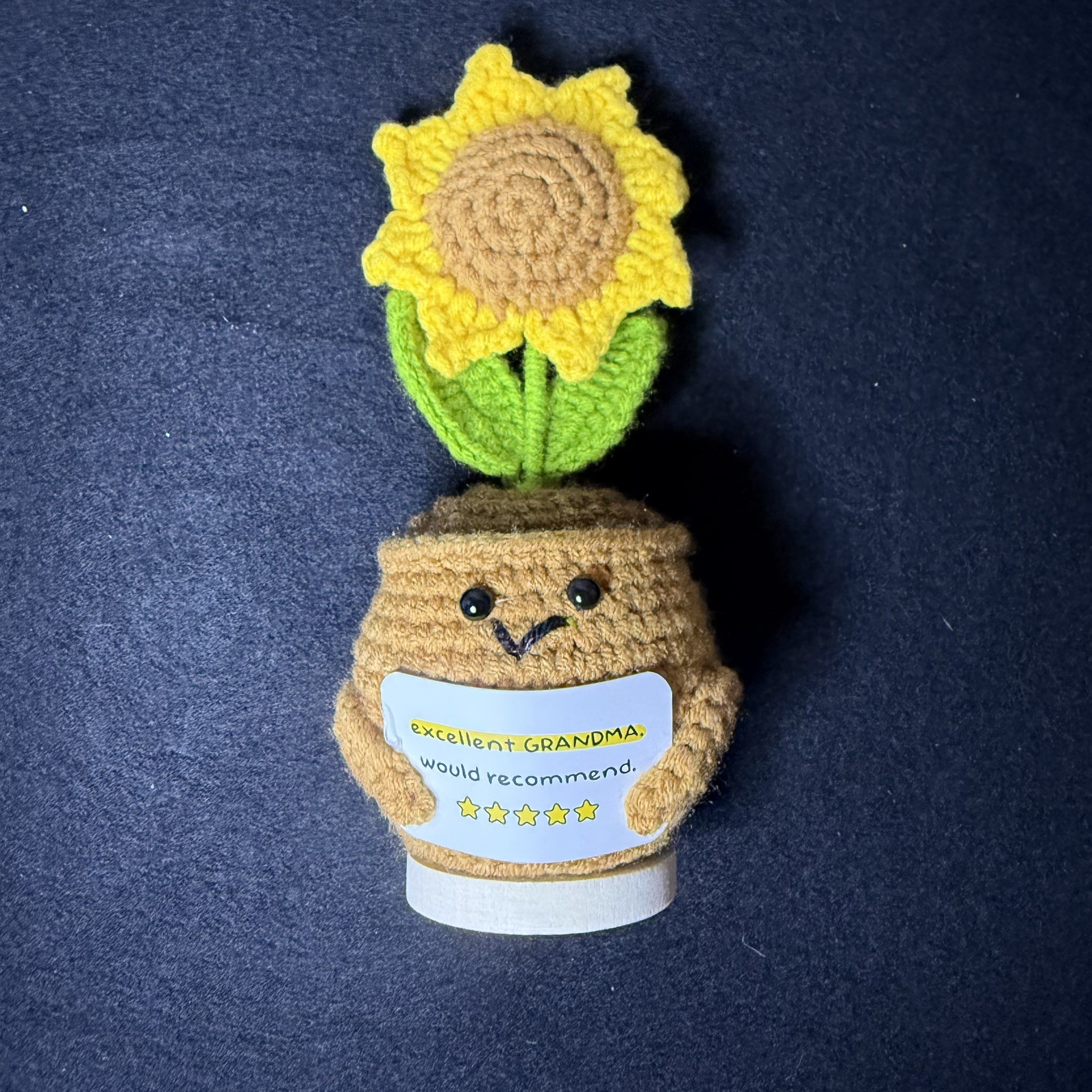 Gossby Crochet Gifts 6.5 Gossby Crochet Gifts 6.5