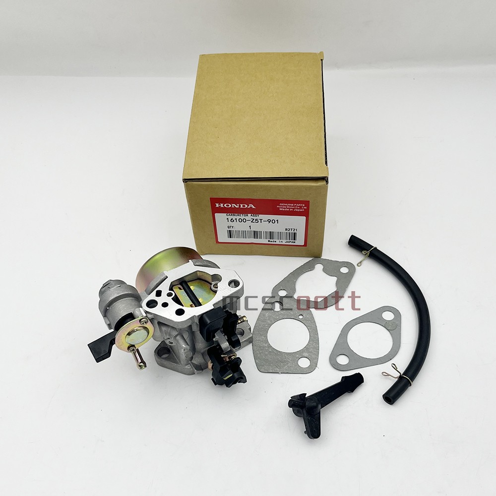 Carburetor Fits For HONDA GX390 13HP GX340 11Hp 16100-Z5T-901 Engines FAST SHIP