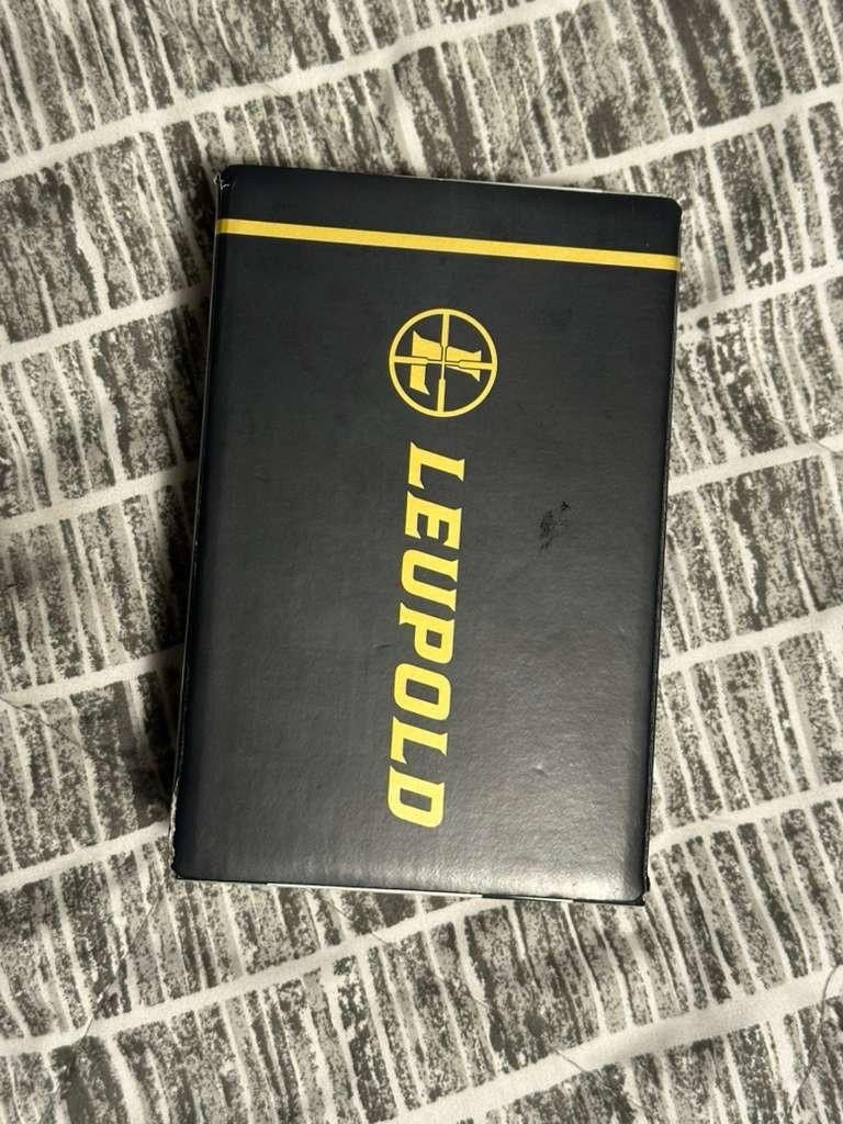 Leupold DeltaPoint Pro 6 MOA Dot Sight - Black Matt