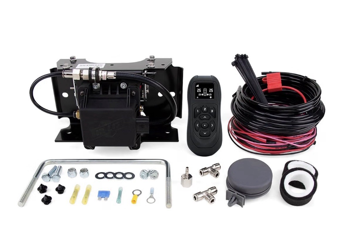 Air Lift 74000EZ WirelessAIR On-Board Compressor System with EZ Mount Air Lift 74000EZ WirelessAIR On-Board Compressor System with EZ Mount