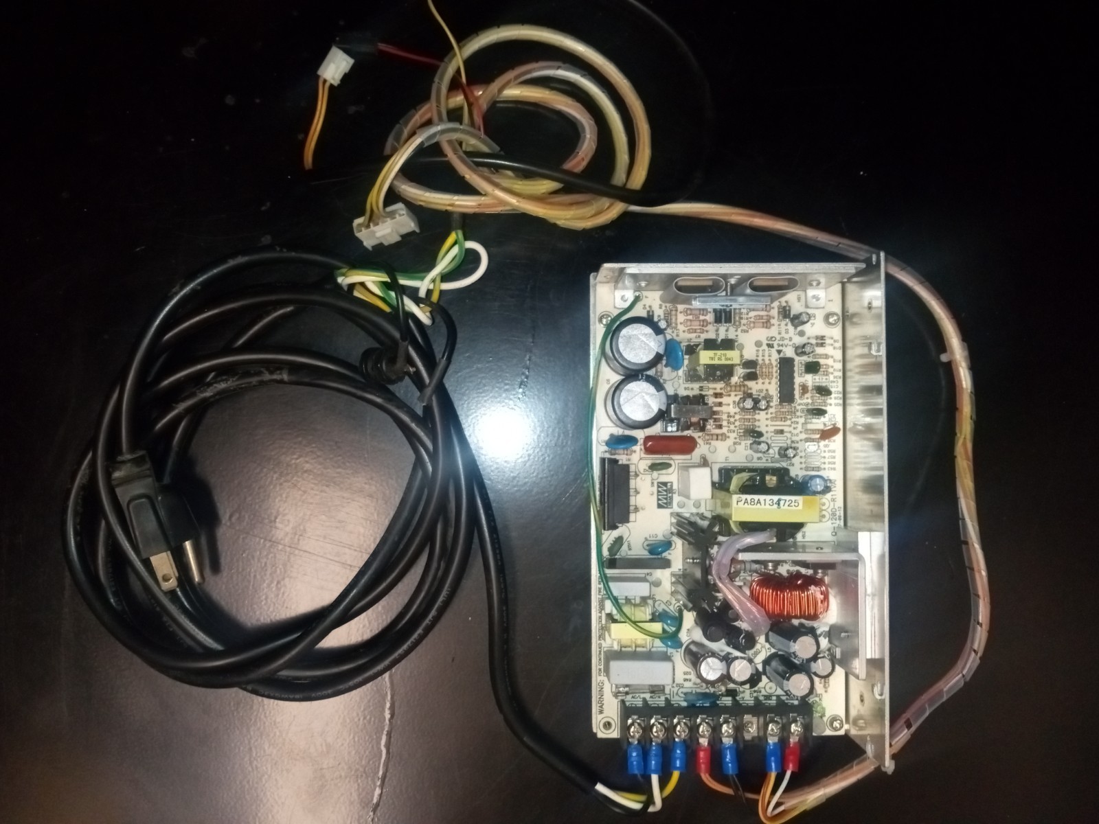 FSI FAWN / USI SNACK VENDING MACHINE CONTROL BOARD (Brown) / Free 2-3 Day Ship
