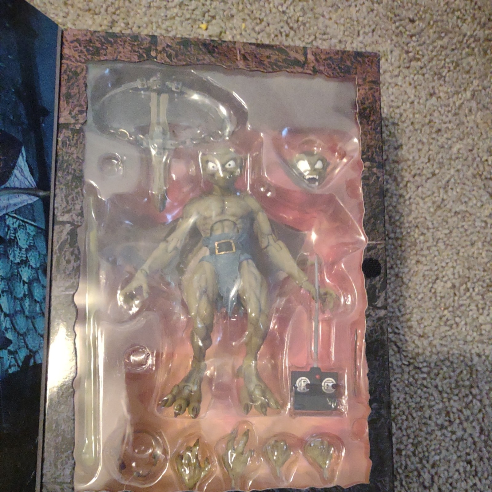 NECA Disney Gargoyles Ultimate Lexington 7\ NECA Disney Gargoyles Ultimate Lexington 7\