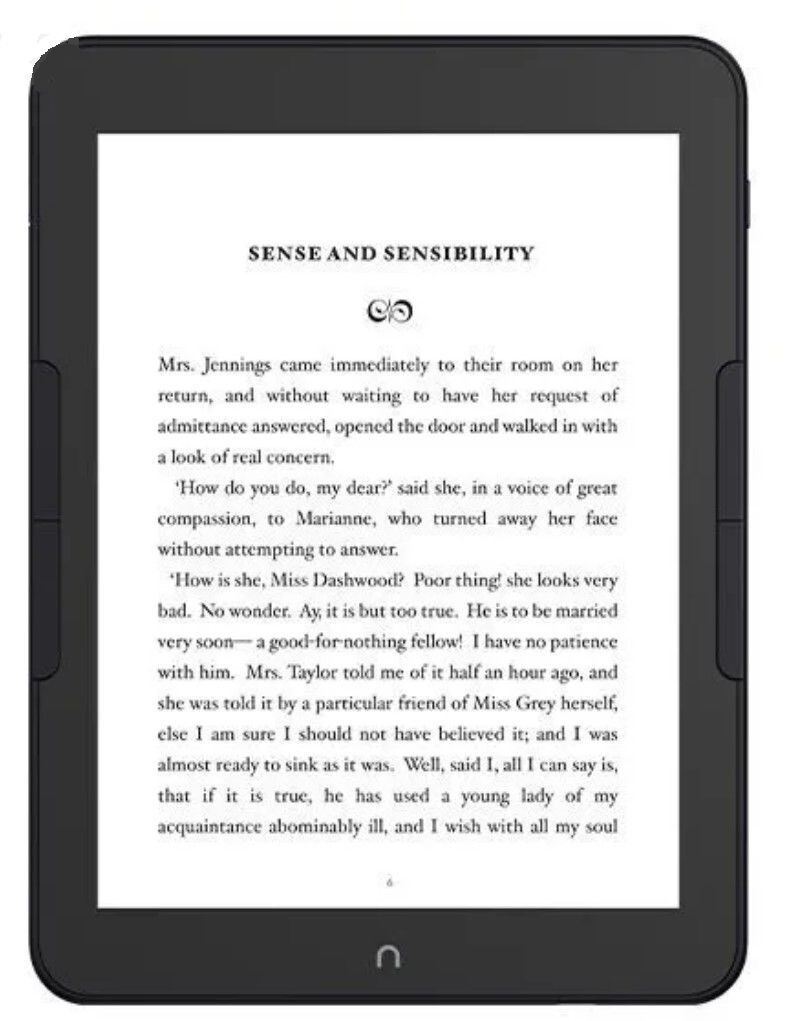 Barnes & Noble NOOK GlowLight 4 Plus eReader 7.8\