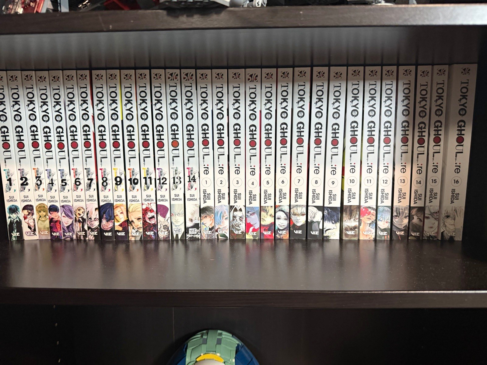 Tokyo Ghoul Manga complete set volumes 1-30