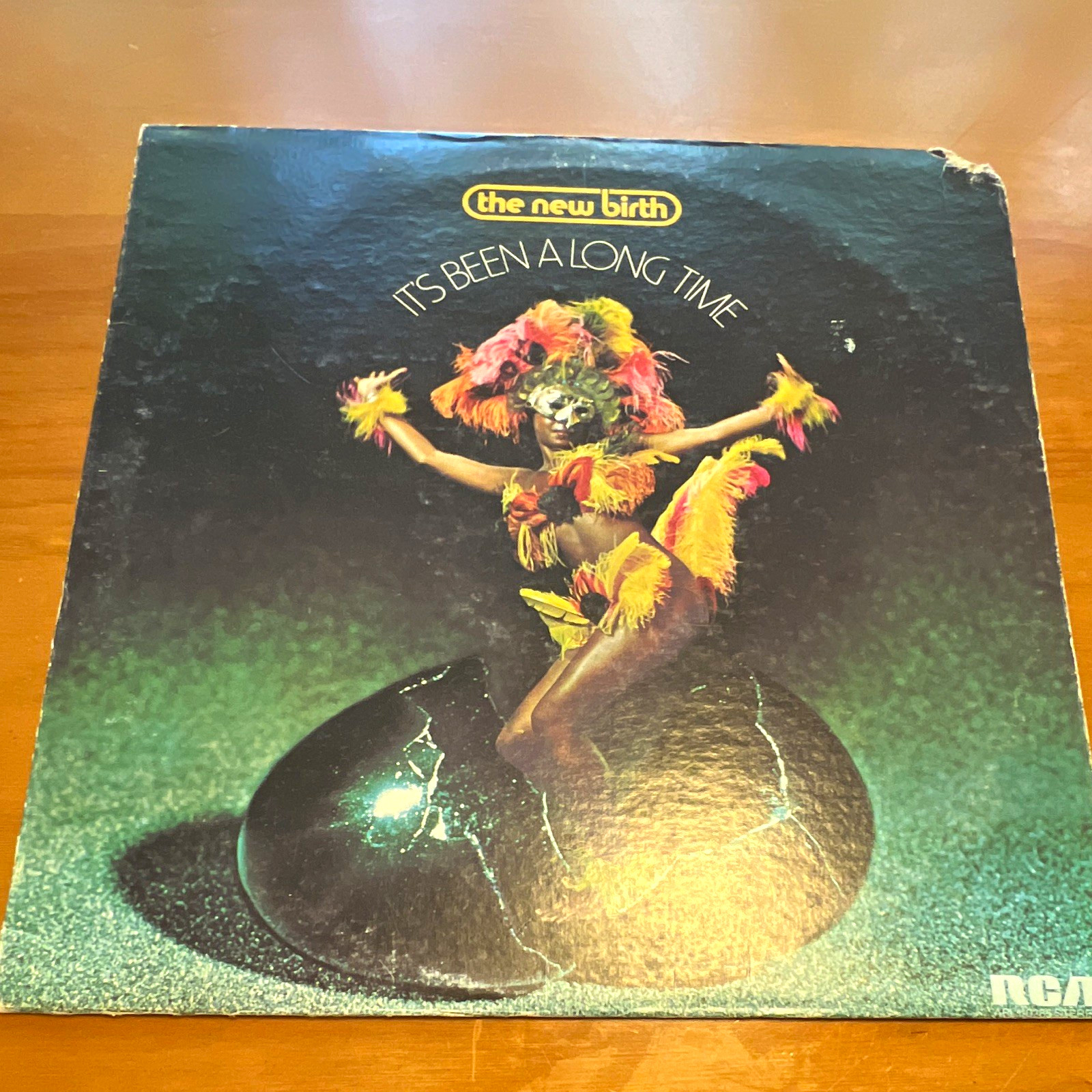 The New Birth - It's Been A Long Time 1974 12 The New Birth - It's Been A Long Time 1974 12