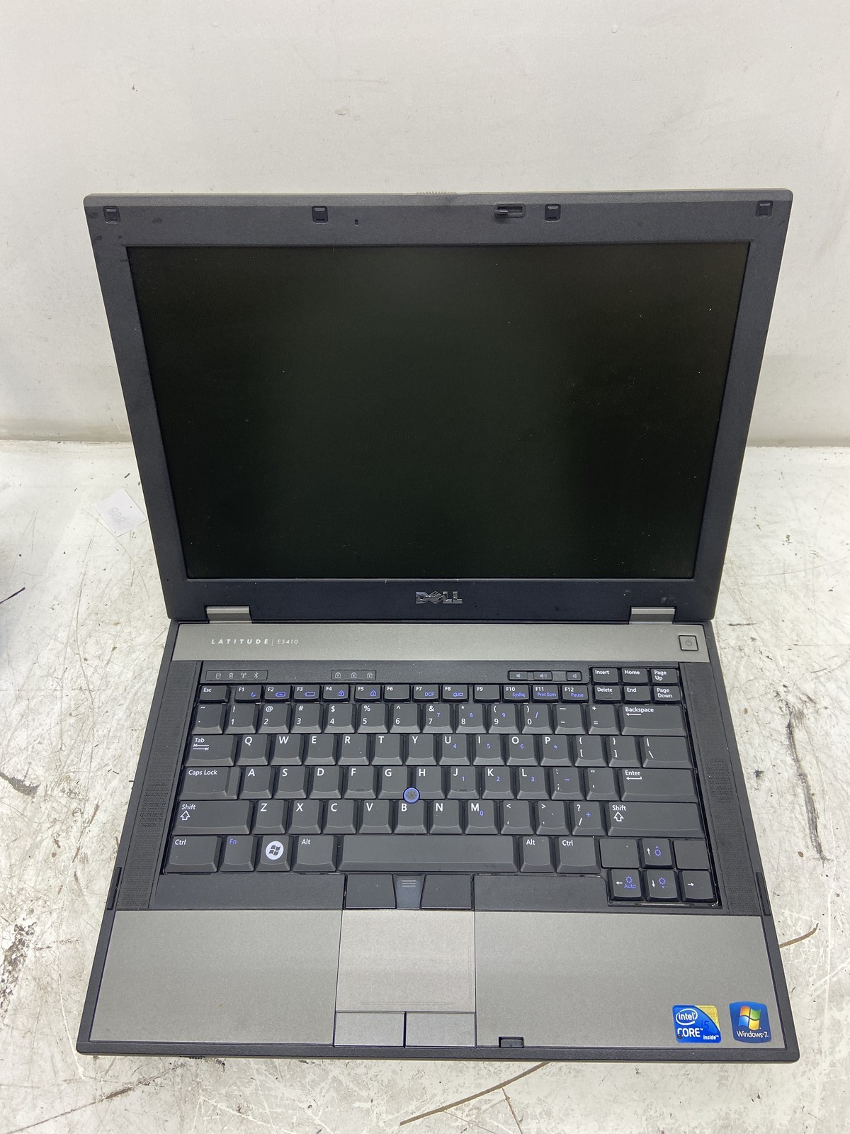 Dell Latitude E5410 Intel i5-M460. 2.53 GHz 4 GB NO HDD Dell Latitude E5410 Intel i5-M460. 2.53 GHz 4 GB NO HDD