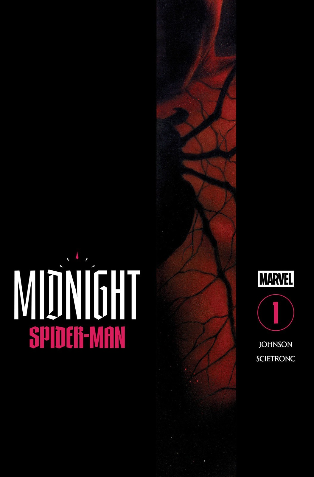 Midnight Spider-Man #1 Main Cover Steve Beach PRESALE 10/7/26