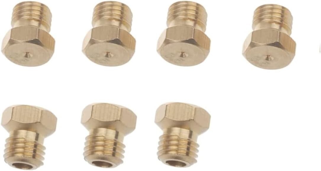 LG NATURAL GAS CONVERSION ORIFICES FOR LG REPLACEMENTS FOR ORIGINAL ORIFICES LG NATURAL GAS CONVERSION ORIFICES FOR LG REPLACEMENTS FOR ORIGINAL ORIFICES