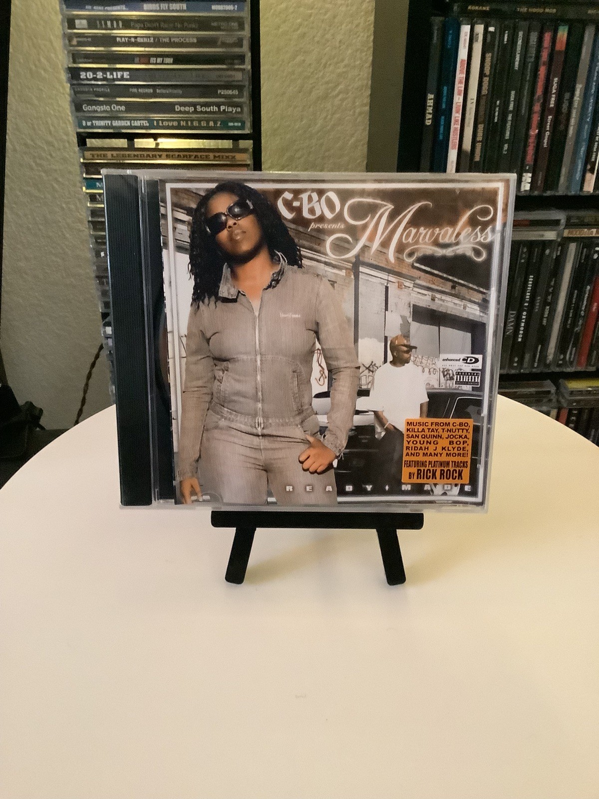 Ready Made by C-Bo (CD, 2007) Ready Made by C-Bo (CD, 2007)