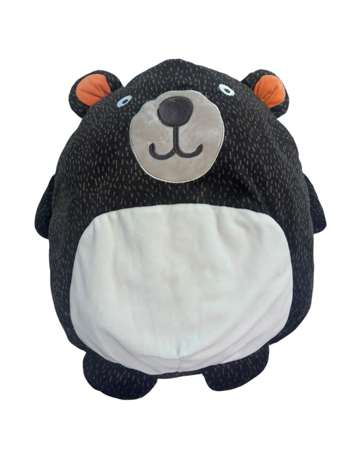 Pillowfort Forest Bear Plush Black 14\ Pillowfort Forest Bear Plush Black 14\
