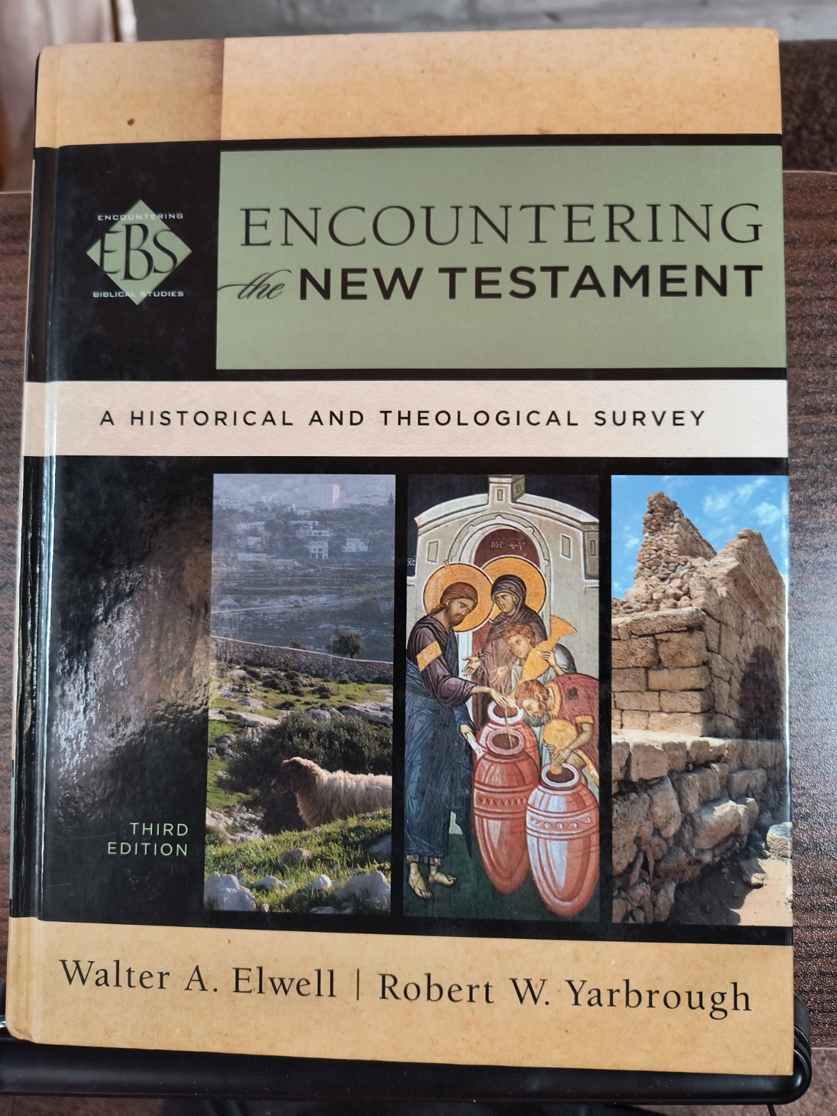 Encountering Biblical Studies: Encountering the New Testament : A Historical and Encountering Biblical Studies: Encountering the New Testament : A Historical and