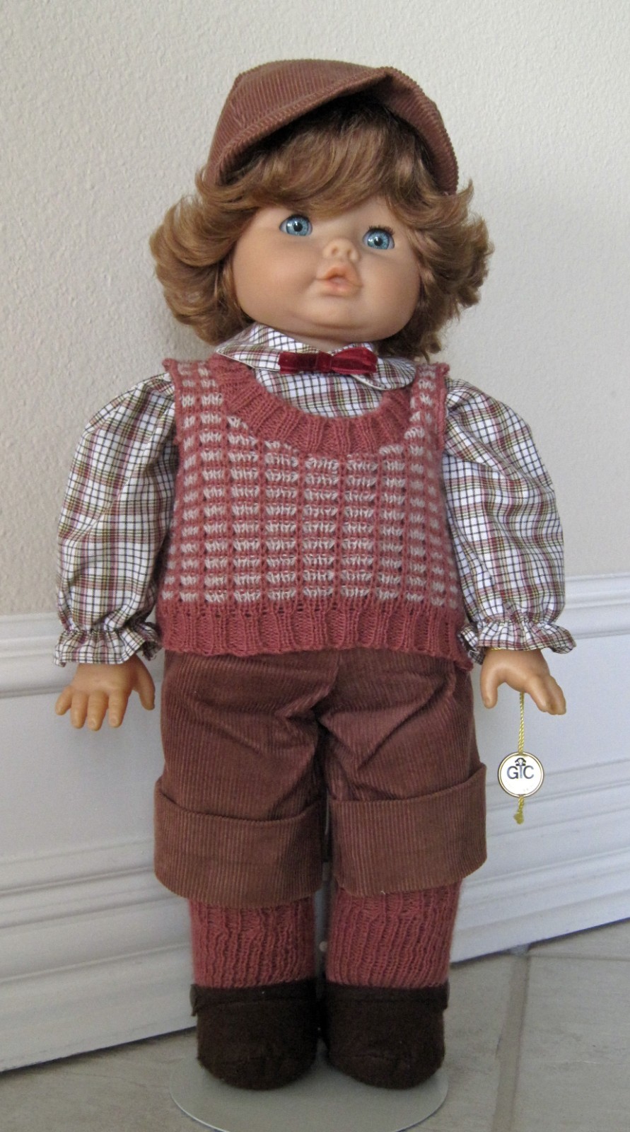 Vintage 1980s Max Zapf 22\