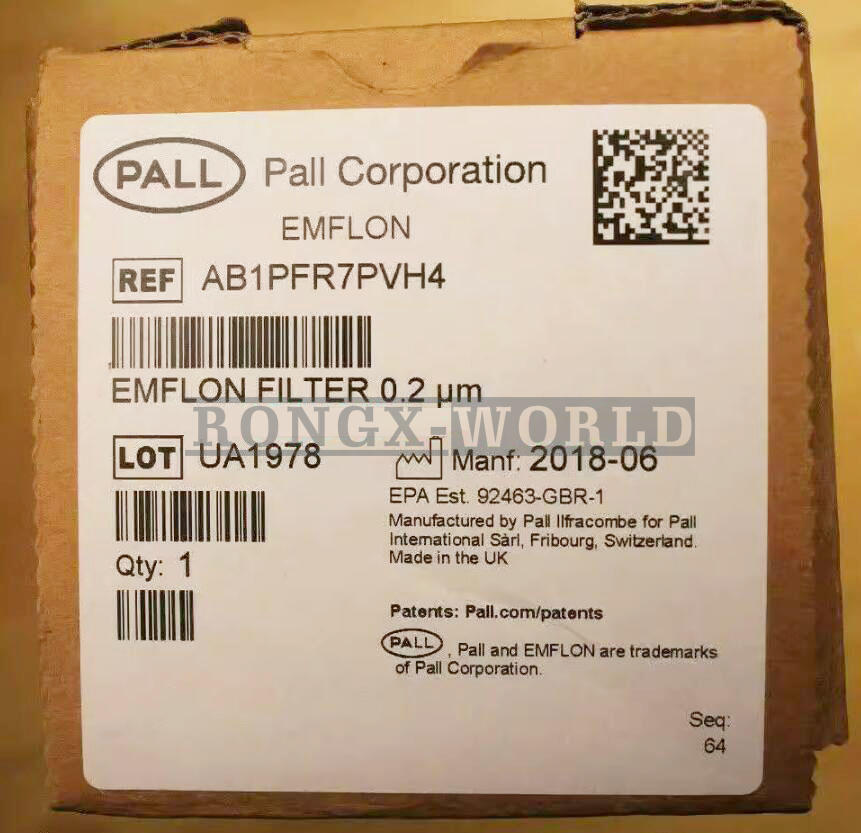 One PALL AB1PFR7PVH4 sterilization filter microbial filter new Fast delivery