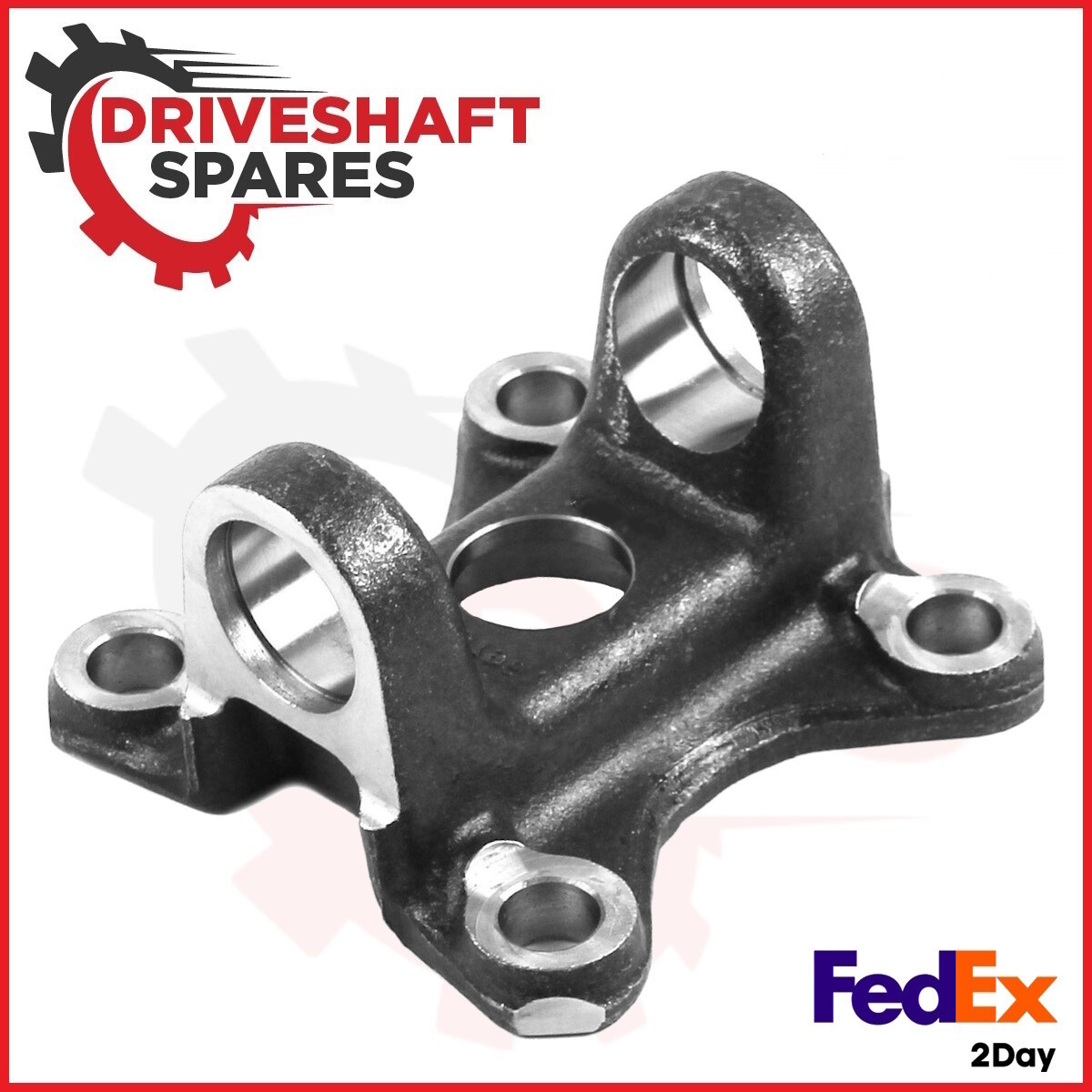 NEW 8.8 Ford 1310 Series Flange Yoke 2-2-1379 8.8 Can Adapt to Jeep TJ YJ XJ ZJ