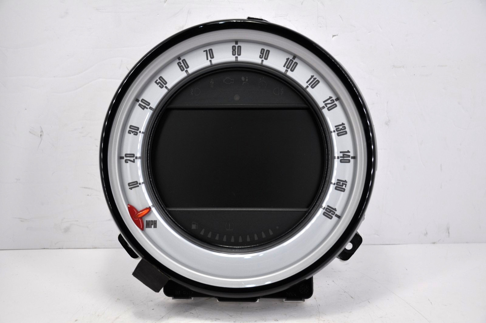 🚘✅ 07 -14 MINI COOPER Instrument Speedometer Cluster Stereo GPS Monitor 3451496