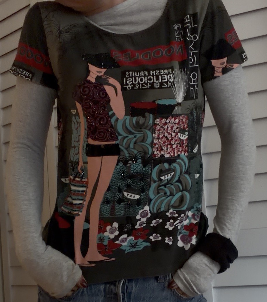RARE Custo Barcelona \ RARE Custo Barcelona \