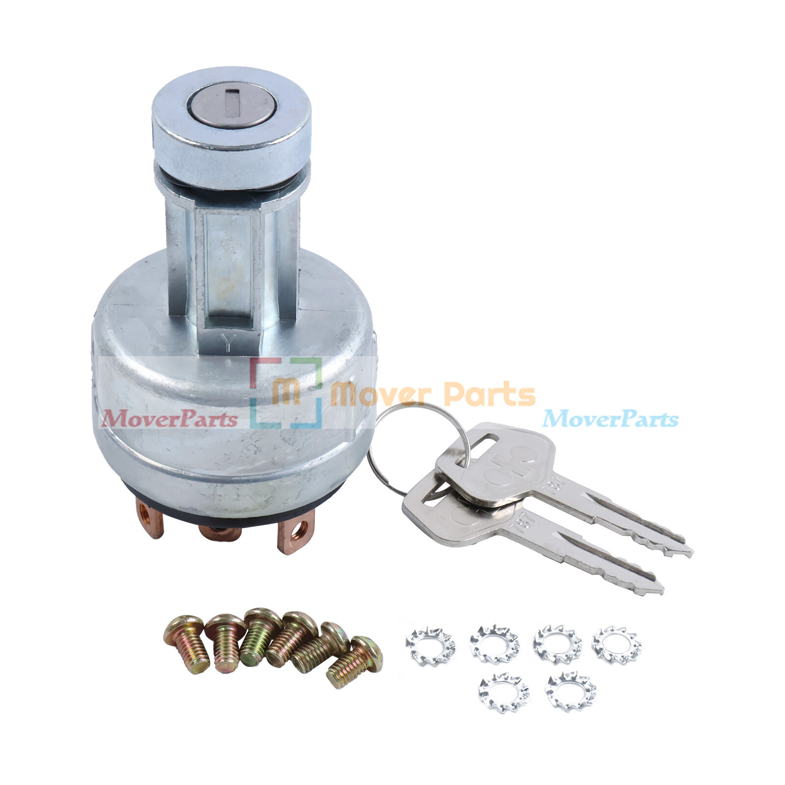 Ignition Switch for Komatsu Excavator 212 PC12R-8 PC20-7 PC30-7 PC35R-8 PC45R-8
