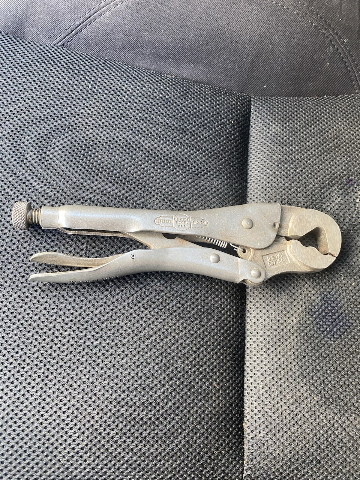 Vintage Irwin Vise-Grip 10LW 10\