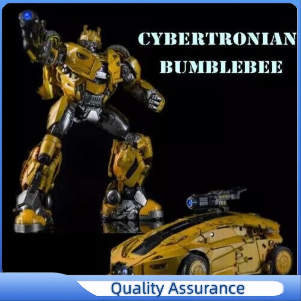 1PCS New in Stock Transformes Movie TMT-01 Bumblebee Cybertron Ver. Transforms
