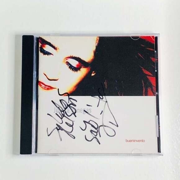Rare CD Julieta Venegas - Bueninvent