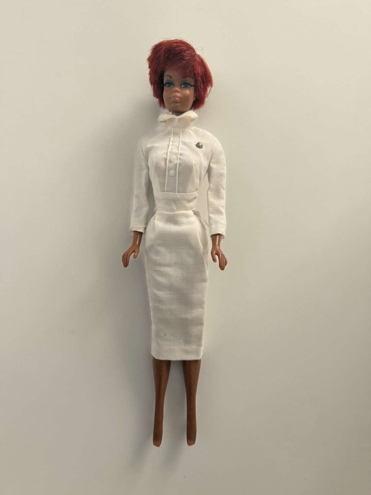 Vintage Barbie Nurse Julia Doll Vintage Barbie Nurse Julia Doll